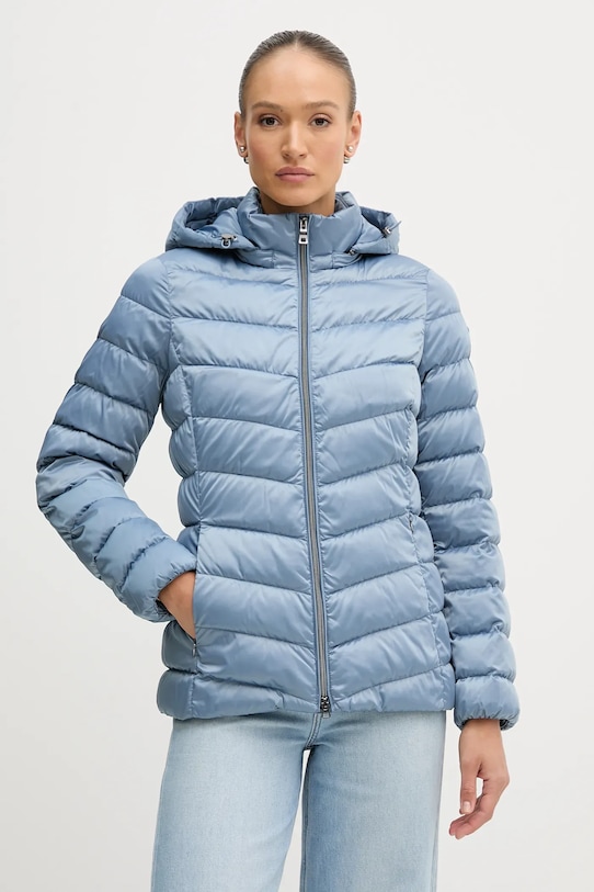 Geox kurtka ZOSMA pozostałe niebieski W5628Z.T3274