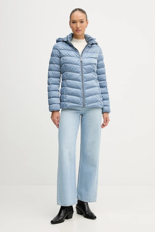 Geox kurtka ZOSMA W5628Z.T3274 niebieski AW25