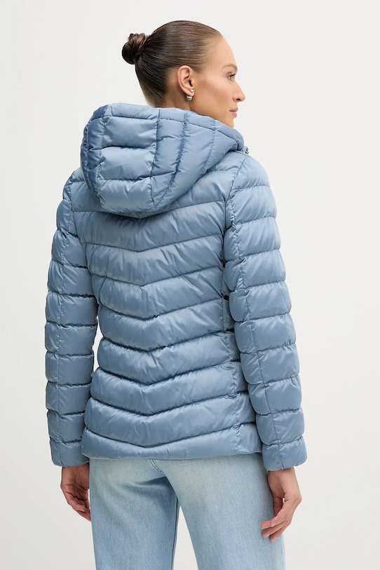 Odzież Geox kurtka ZOSMA W5628Z.T3274 niebieski