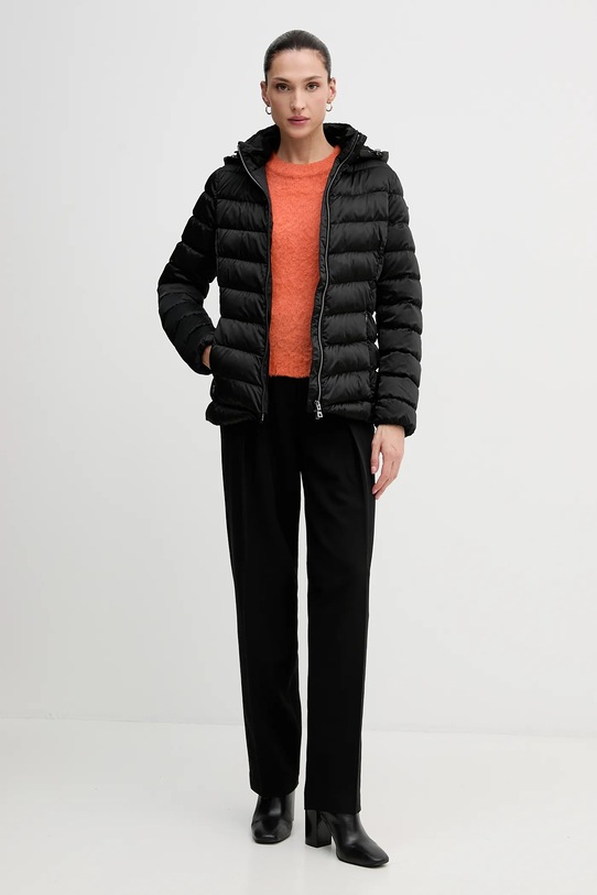Geox kurtka ZOSMA W5628Z.T3274 czarny AW25