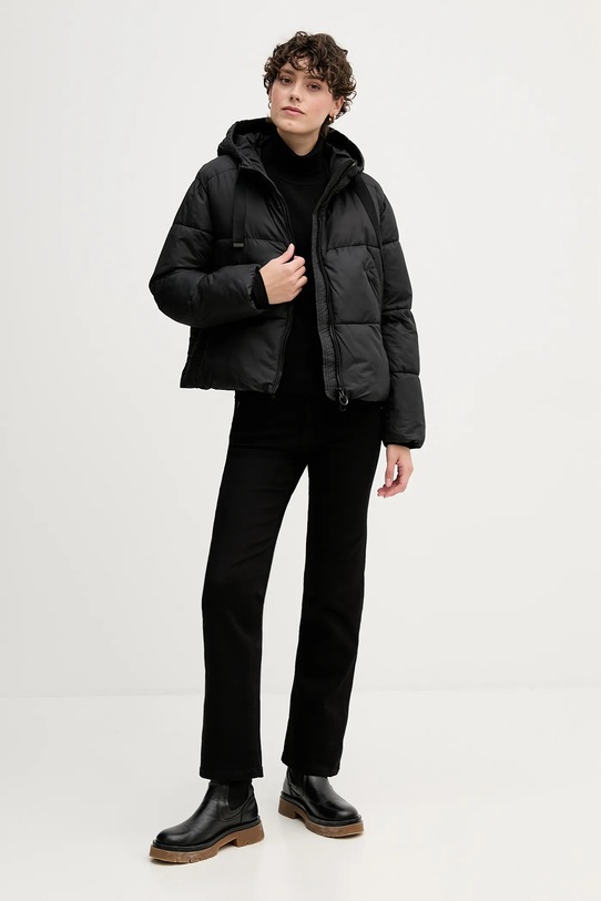 Geox kurtka SPHERICA W5628J.T3273 czarny AW25