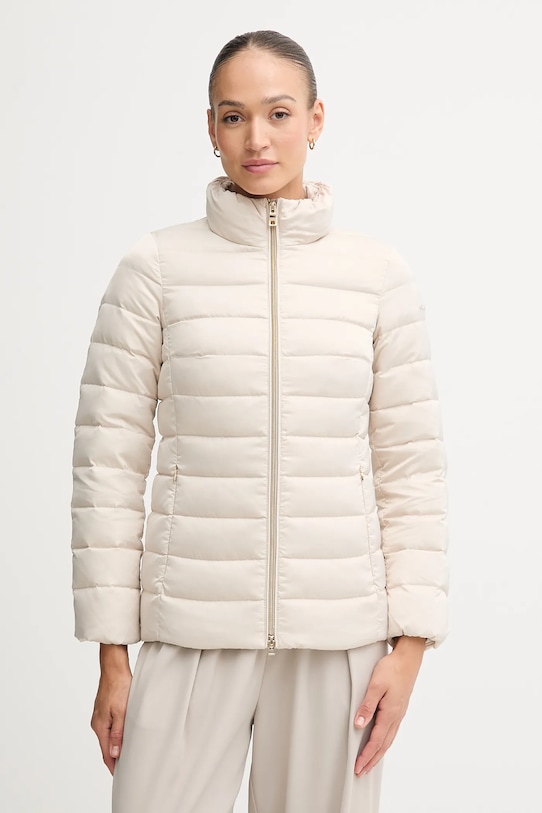Geox geacă de puf BETTANIE bej W5626T.T3122