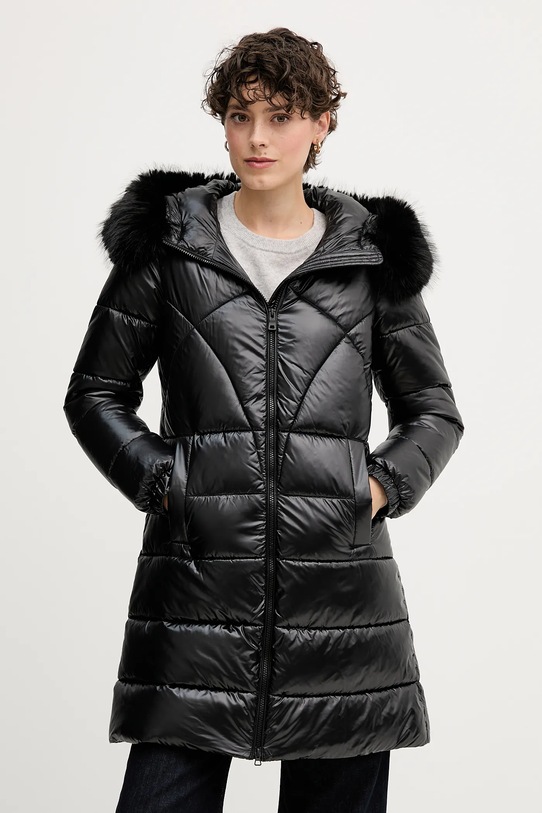Geox kurtka BACKSIE pozostałe czarny W5628H.T3121