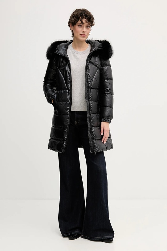 Geox kurtka BACKSIE W5628H.T3121 czarny AW25