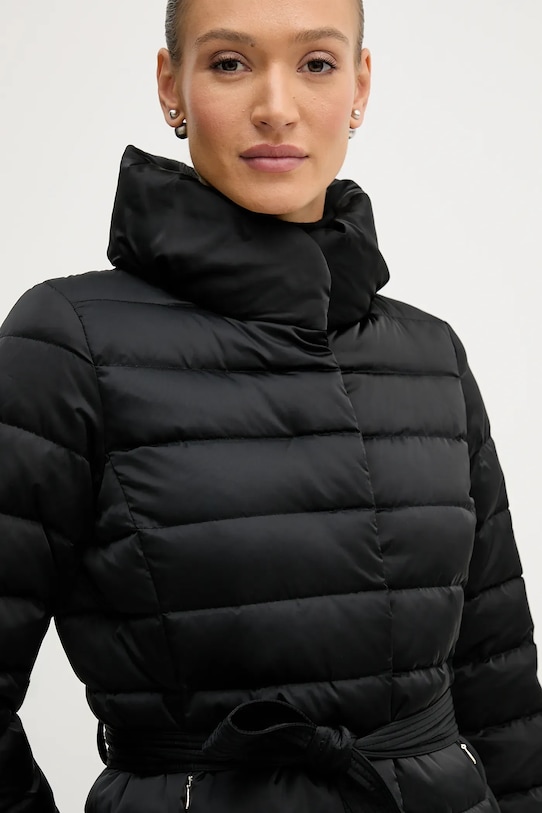 Geox kurtka puchowa BETTANIE czarny W5626N.T3122