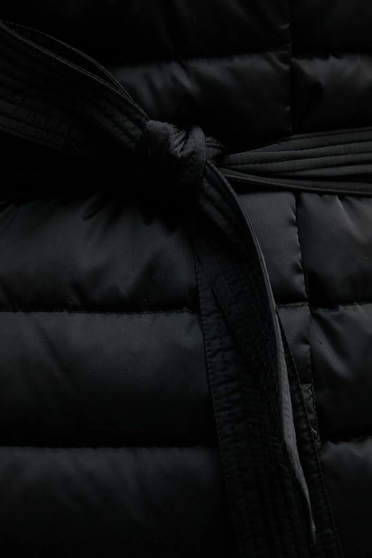 Geox kurtka puchowa BETTANIE W5626N.T3122 czarny