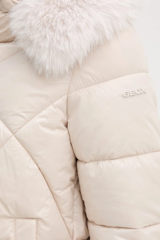 Geox kurtka BACKSIE W5628S.T3121 beżowy