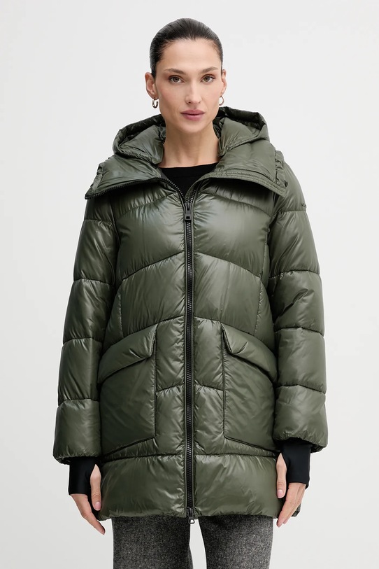 Geox kurtka SERILDA pozostałe zielony W5628G.T3121