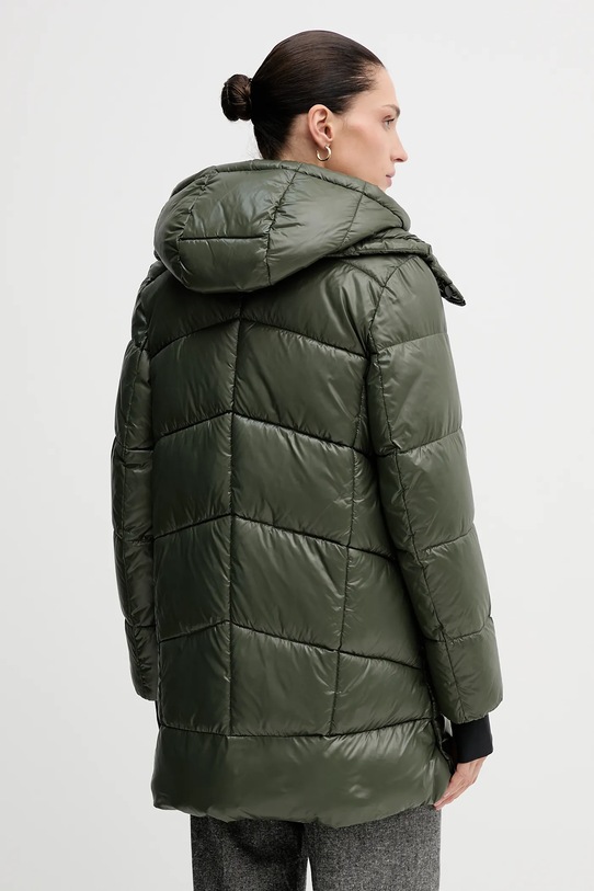 Odzież Geox kurtka SERILDA W5628G.T3121 zielony