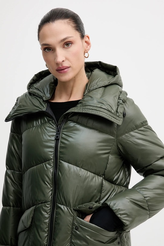 Geox kurtka SERILDA zielony W5628G.T3121