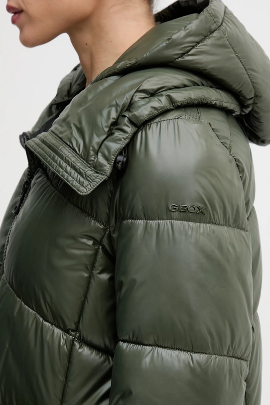 Geox kurtka SERILDA W5628G.T3121 zielony