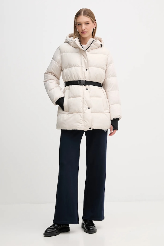 Bunda Geox SPHERICA W5628K.T3273 béžová AW25