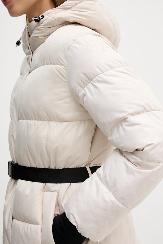 Geox kurtka SPHERICA W5628K.T3273 beżowy