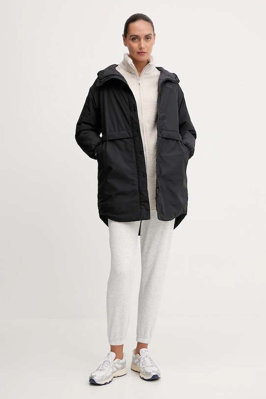 Fleecová mikina Jack Wolfskin HIGH CURL A65074 béžová AW25