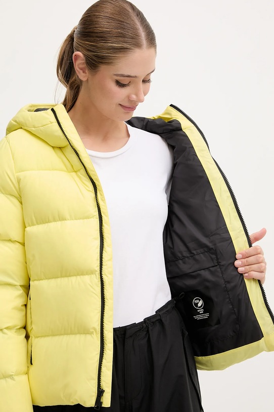 Jack Wolfskin kurtka FROZEN PALACE A65097