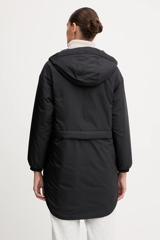 Odzież Jack Wolfskin kurtka ALTAY A65071 czarny