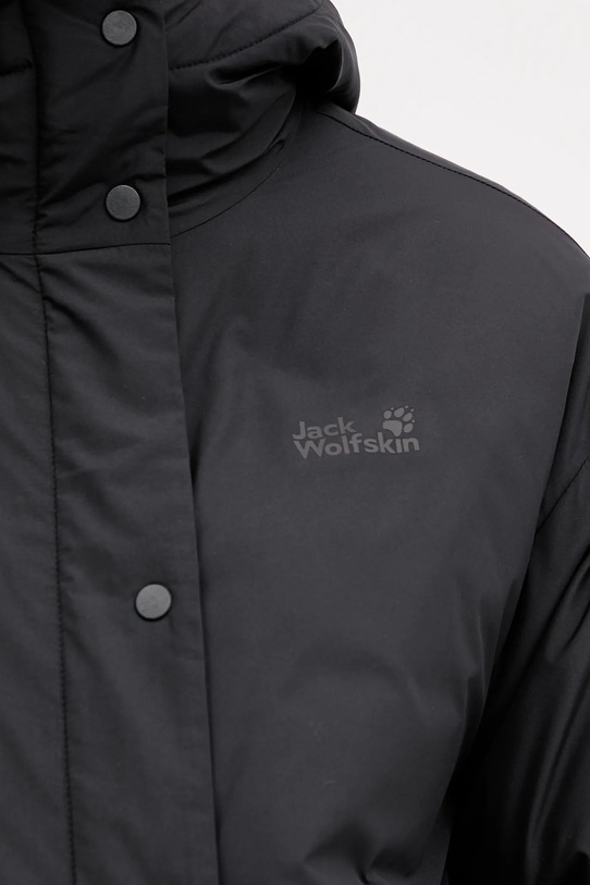 Jack Wolfskin kurtka ALTAY A65071 czarny