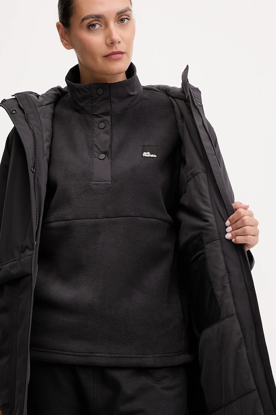 Jack Wolfskin geacă WINTERTIDE A65070