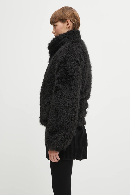 Heliot Emil kurtka AW25.W.02.168.BLK01 czarny AW25