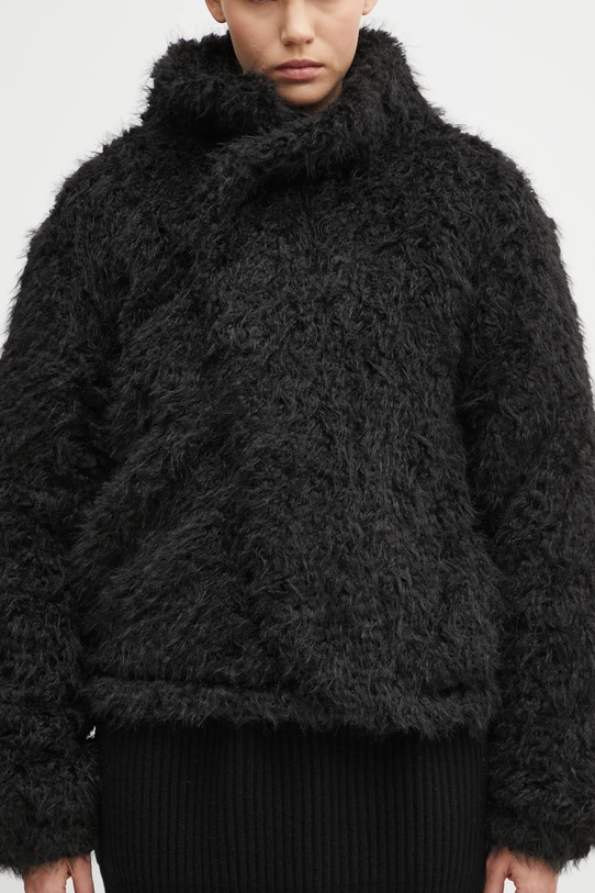 Heliot Emil kurtka czarny AW25.W.02.168.BLK01