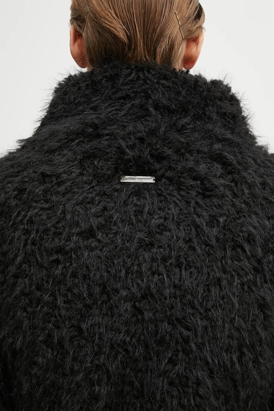 Heliot Emil kurtka AW25.W.02.168.BLK01 czarny
