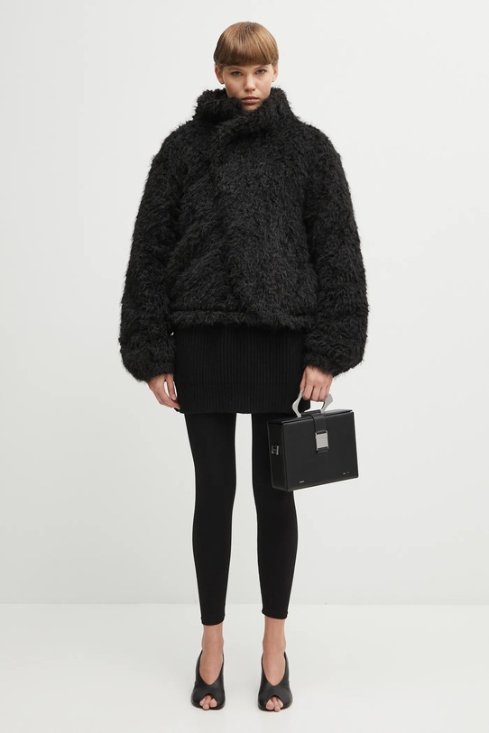 Heliot Emil kurtka AW25.W.02.168.BLK01