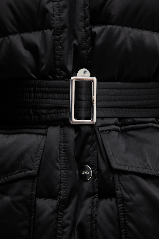 Liu Jo kurtka puchowa MF5010.T017A czarny