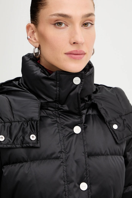 Liu Jo kurtka czarny MF5011.T017A