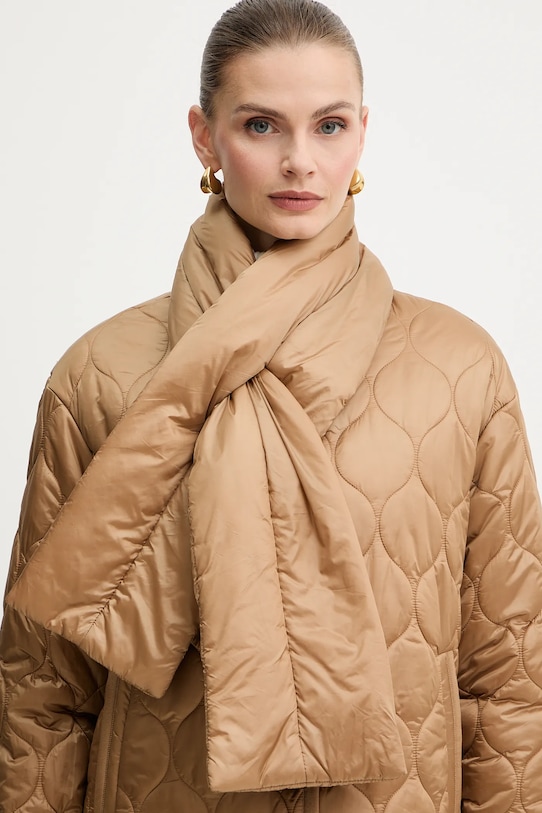 Liu Jo kurtka zielony MF5016.T091A