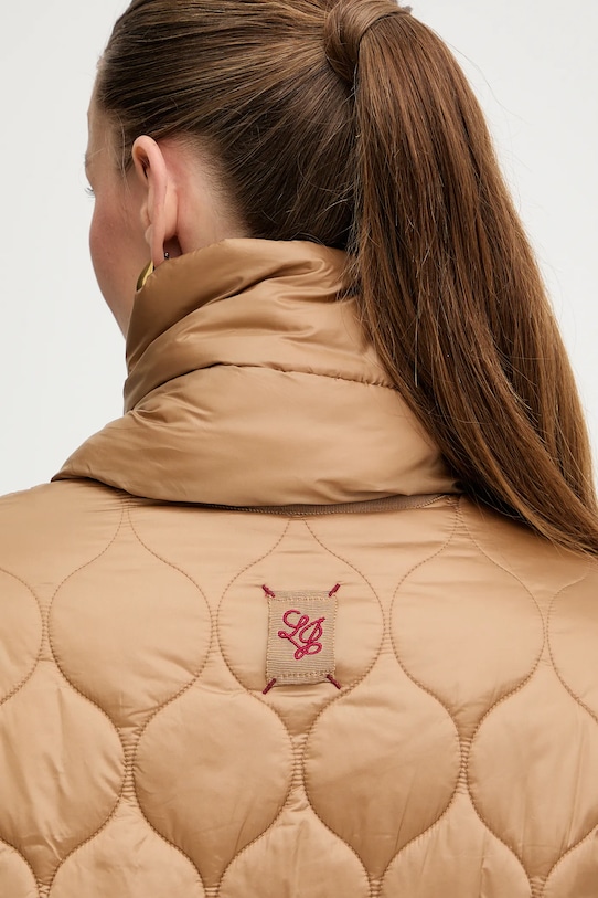 Liu Jo kurtka MF5016.T091A zielony