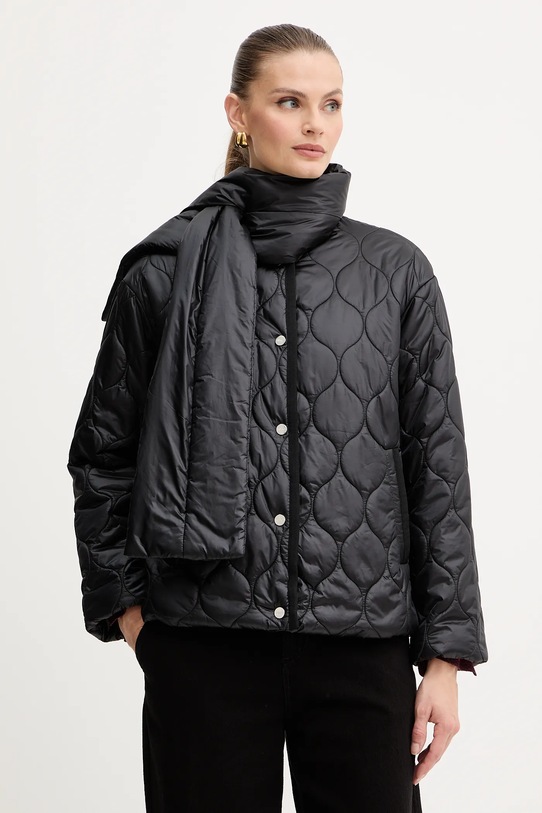 Куртка Liu Jo с подкладкой чёрный MF5016.T091A