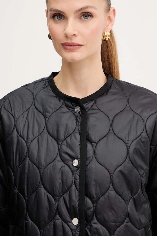 Куртка Liu Jo чёрный MF5016.T091A