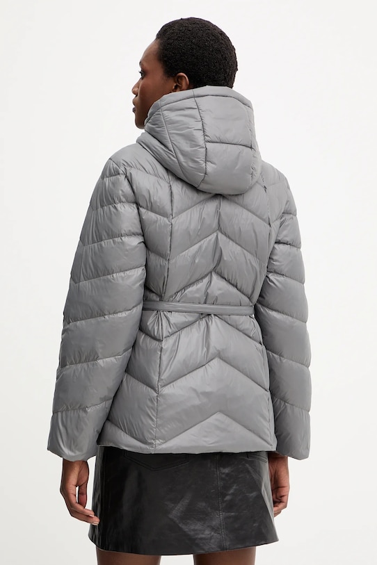 Odzież Liu Jo kurtka puchowa MF5022.T2709 szary