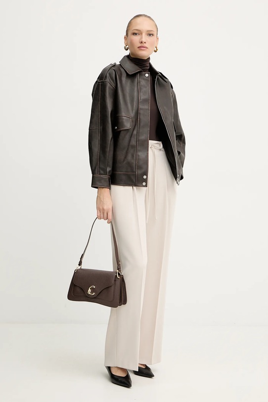 Куртка Liu Jo MF5097.E1051 коричневий AW25