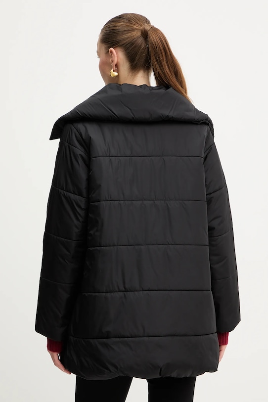 Odzież Liu Jo kurtka MF5131.T3176 czarny