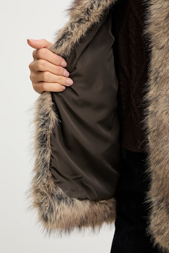 Liu Jo płaszcz MF5232.E1095