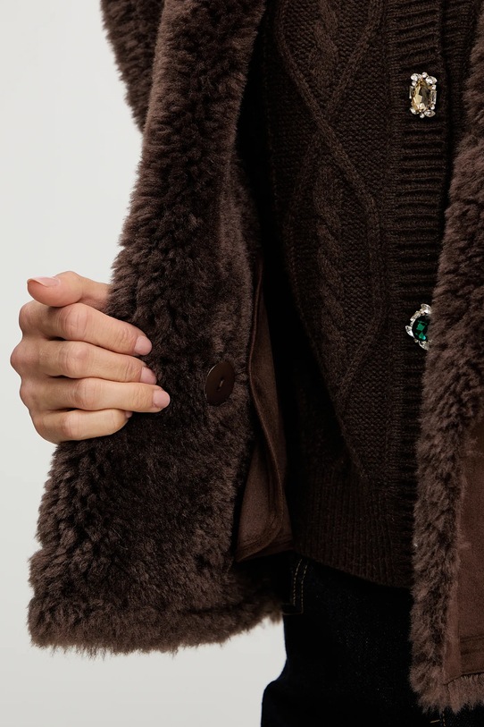 Liu Jo płaszcz MF5334.E0911