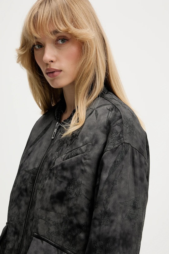 Bomber bunda Desigual FANTASY 25WWEW26 černá