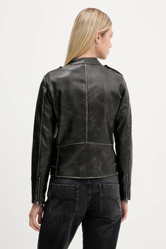 Дрехи Яке Desigual WARLEY 25WWEW37 кафяв