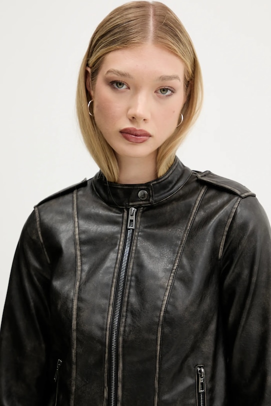 Яке Desigual WARLEY кафяв 25WWEW37