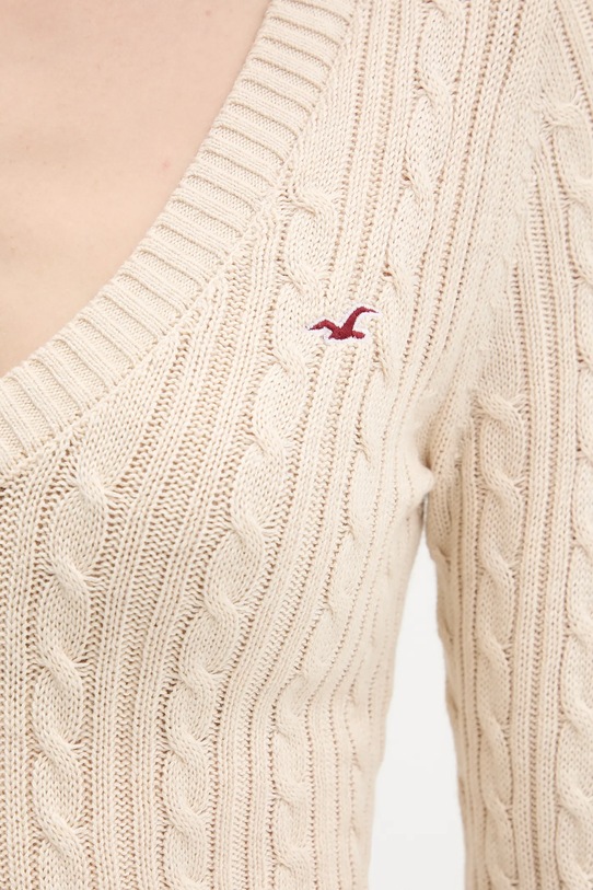 Desigual kurtka DOUBLE 25WWEW39 brązowy