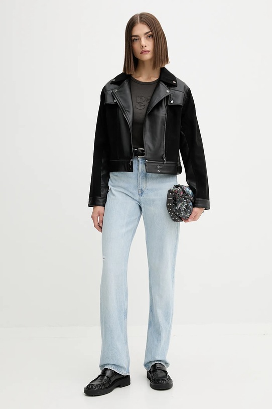 Křivák Desigual MOTOR 25WWEW53 černá AW25