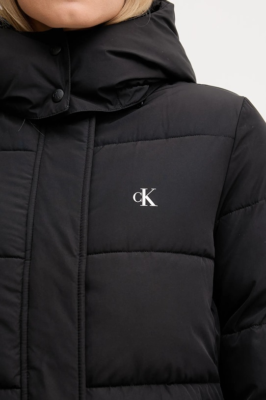Calvin Klein Jeans kurtka czarny LV047D512G