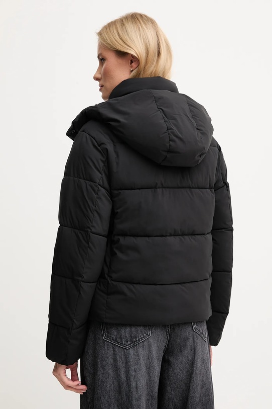 Odzież Calvin Klein Jeans kurtka LV047D514G czarny