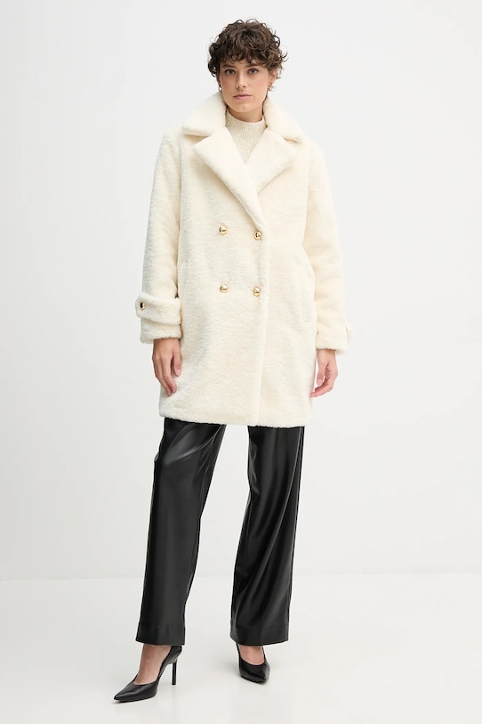 Пальто Gaudi 521FD39001 бежевый AW25