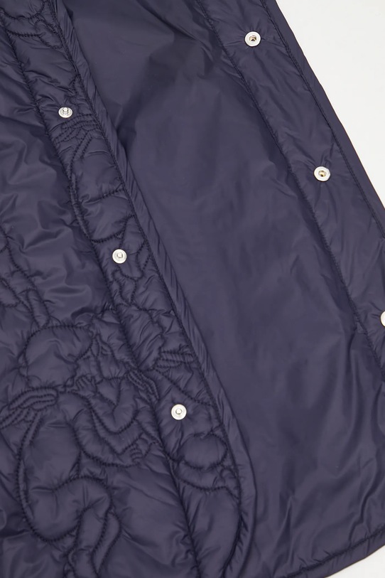 Fiorucci jacket Nylon Kissing Angels Quilted Liner W02FPOJA442NY01BL05