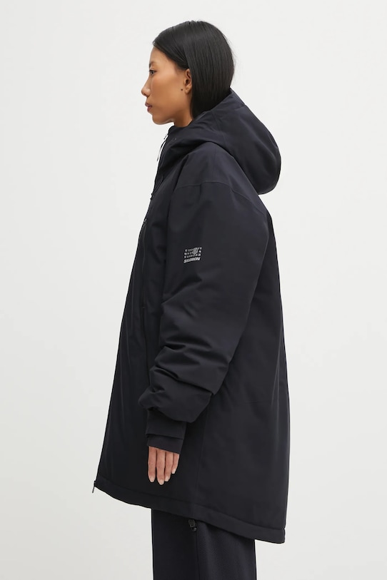 MM6 Maison Margiela x Salomon kurtka puchowa S52AM0341.M35594.900 czarny AW25