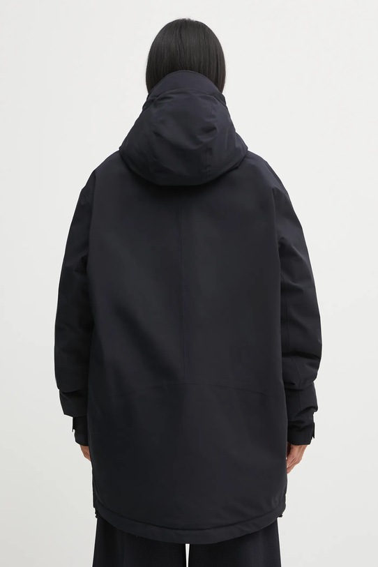 Odzież MM6 Maison Margiela x Salomon kurtka puchowa S52AM0341.M35594.900 czarny