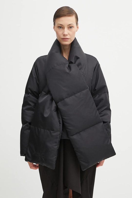 MM6 Maison Margiela geacă de puf altele negru S52AM0332.M35257.900