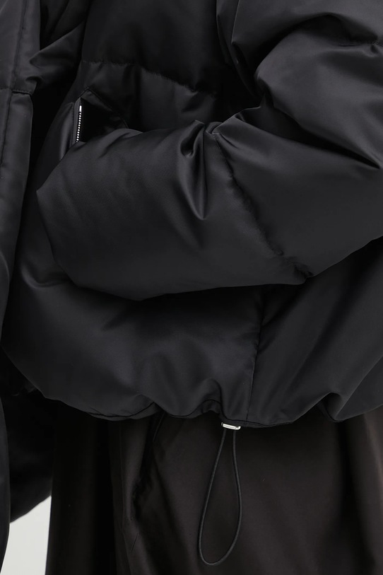 MM6 Maison Margiela geacă de puf S52AM0332.M35257.900 negru